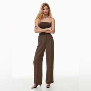Aritzia Wilfred Effortless Pants